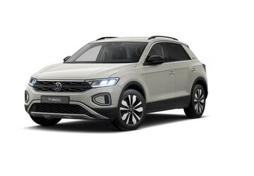 VW T-Roc 2.869 km 29.500 &euro; Groß Grönau 23627