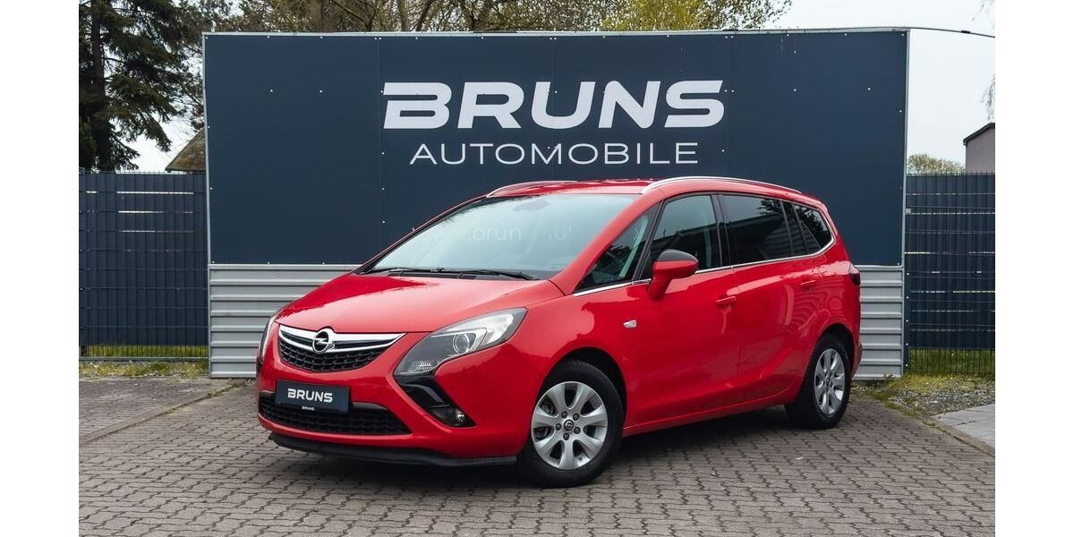 Opel Zafira Tourer 103.901 km 7.890 &euro; Lübeck 23560