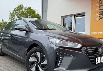 Hyundai IONIQ 47.297 km 15.885 &euro; Stockelsdorf bei Lübeck 23617
