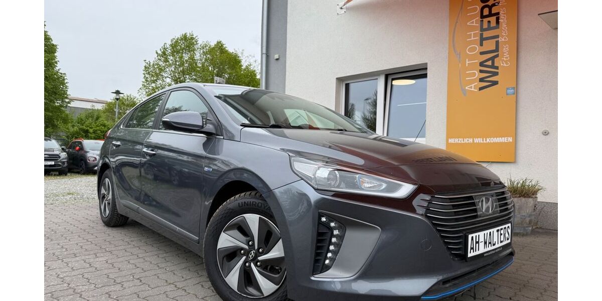 Hyundai IONIQ 47.297 km 15.885 &euro; Stockelsdorf bei Lübeck 23617