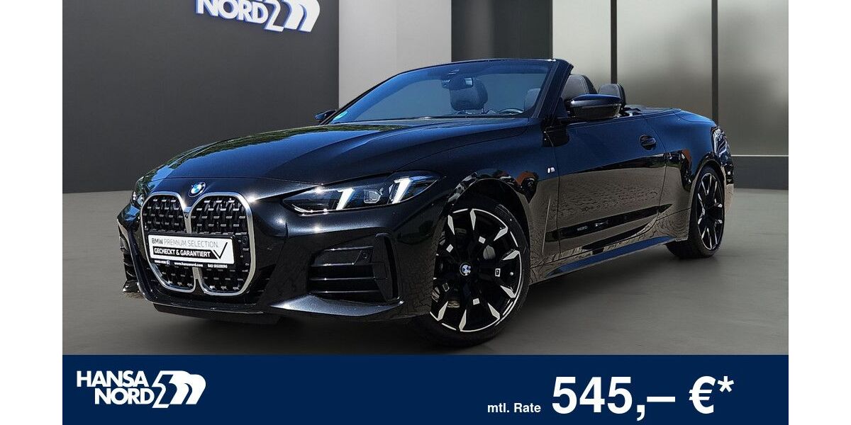 BMW 430 17.587 km 57.550 &euro; Bad Segeberg 23795