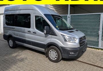 Ford Transit 63.546 km 19.450 &euro; Lübeck 23556