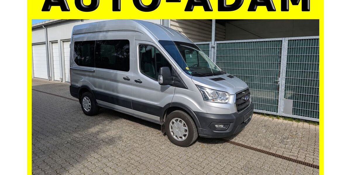 Ford Transit 63.546 km 19.450 &euro; Lübeck 23556