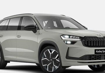 Skoda Kodiaq 1.500 km 59.980 &euro; Lübeck 23560