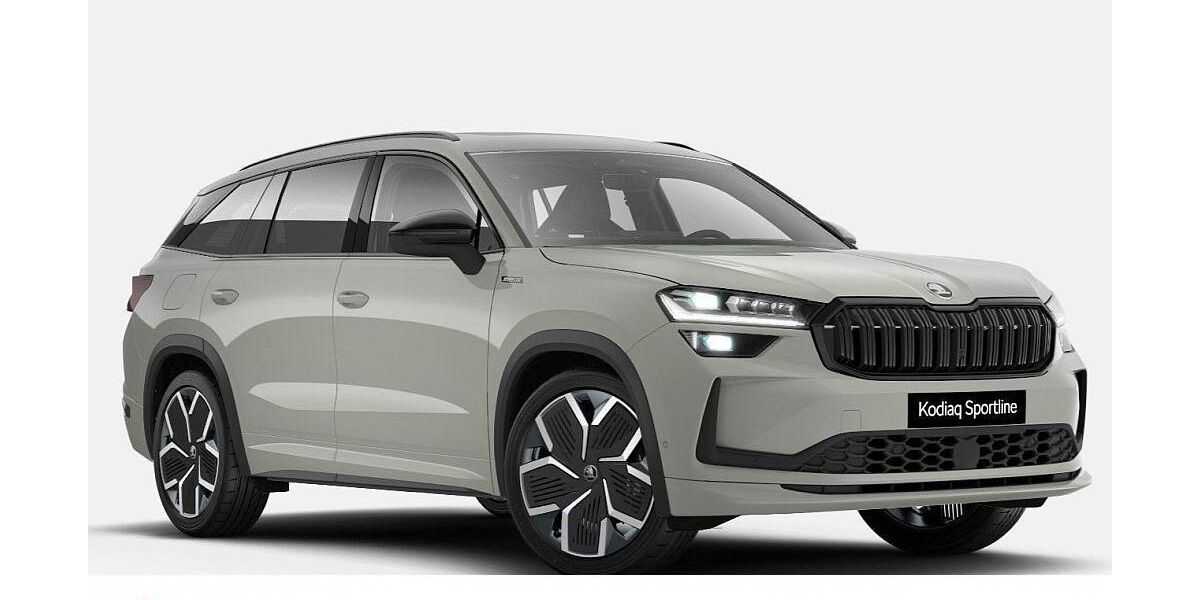 Skoda Kodiaq 1.500 km 59.980 &euro; Lübeck 23560