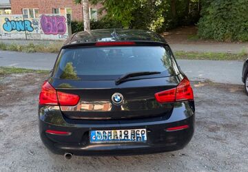 BMW 116 231.000 km 4.800 &euro; Lübeck 23566