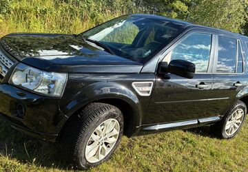 Land Rover Freelander 250.000 km 7.490 &euro; Lübeck 23569