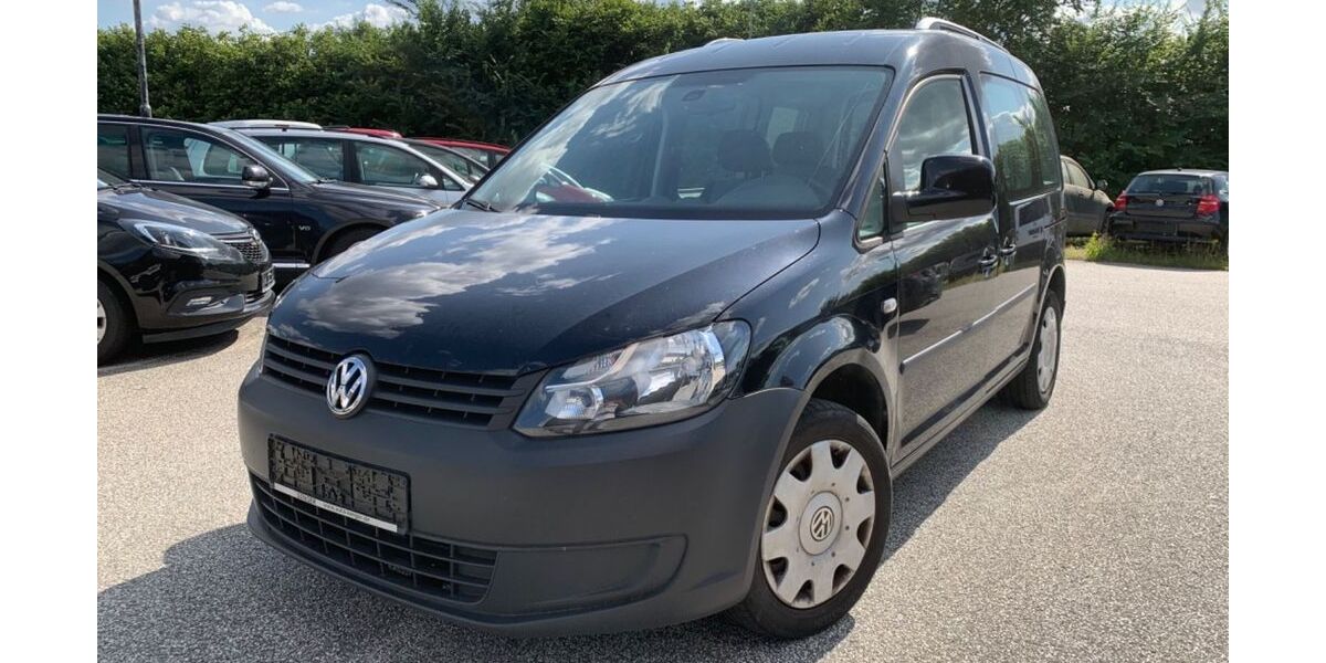 VW Caddy 261.000 km 5.900 &euro; Stockelsdorf (Lübeck) 23617
