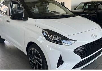 Hyundai i10 4.350 km 19.980 &euro; Lübeck 23562
