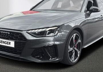 Audi A4 34.300 km 41.880 &euro; Lübeck 23556