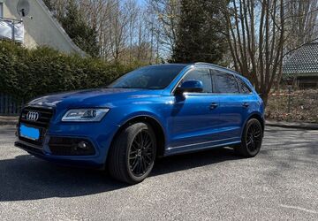 Audi SQ5 158.259 km 21.300 &euro; Lübeck 23558