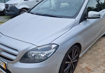 Mercedes-Benz B 220 212.370 km 6.900 &euro; Lübeck 23560