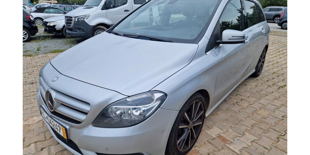 Mercedes-Benz B 220 212.370 km 6.900 &euro; Lübeck 23560