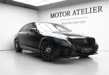 Mercedes-Benz S 300 203.850 km 25.888 &euro; Ratekau 23626