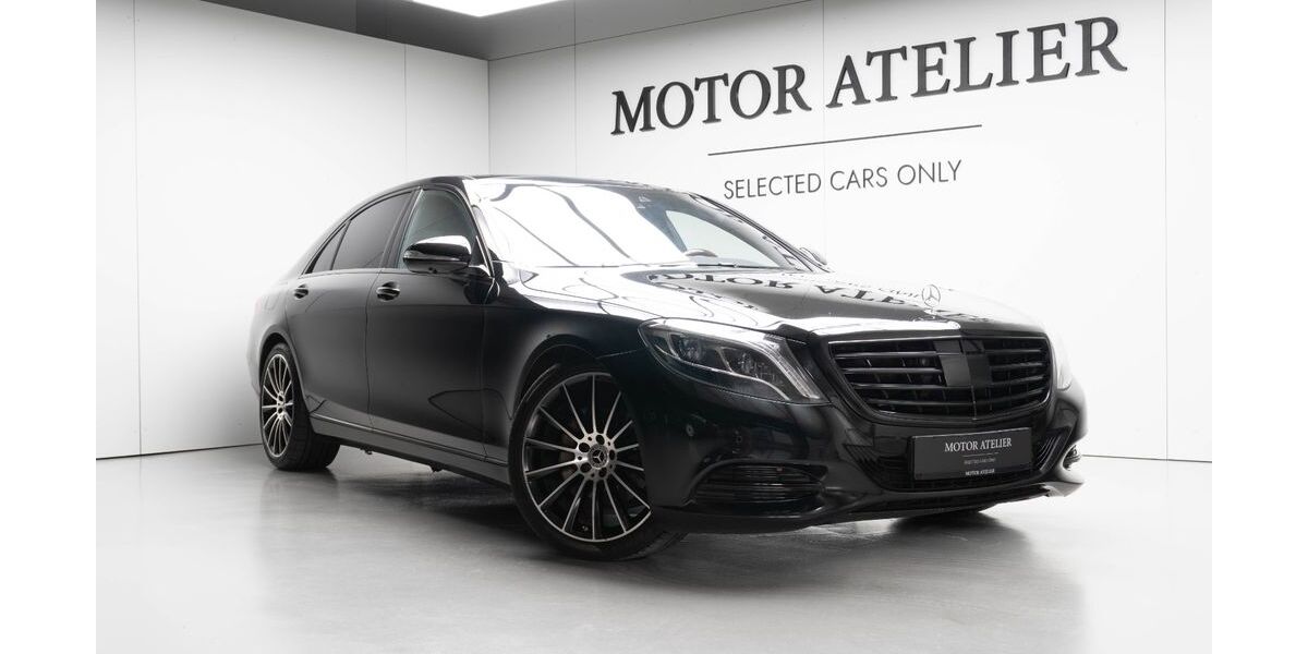 Mercedes-Benz S 300 203.850 km 25.888 &euro; Ratekau 23626