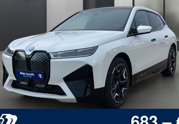 BMW iX 18.551 km 75.980 &euro; Lübeck 23560