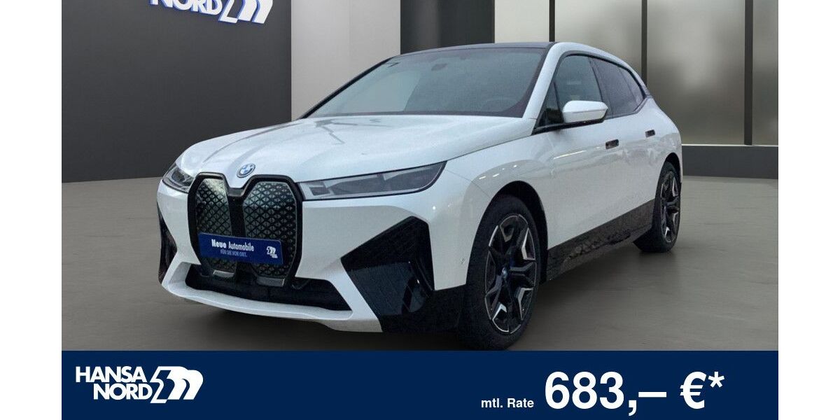 BMW iX 18.551 km 75.980 &euro; Lübeck 23560