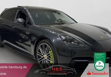 Porsche Panamera 88.021 km 61.900 &euro; Bad Segeberg 23795