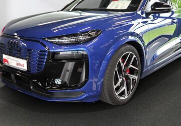 Audi Q6 e-tron 9.750 km 68.990 &euro; Lübeck 23556