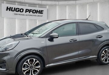Ford Puma 48.651 km 16.350 &euro; Lübeck 23554