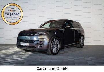Land Rover Range Rover Sport 17.200 km 96.900 &euro; Scharbeutz 23684