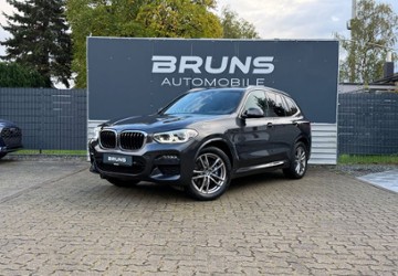BMW X3 68.245 km 33.990 &euro; Lübeck 23560
