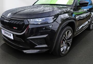 Skoda Kodiaq 112.100 km 35.790 &euro; Lübeck 23560