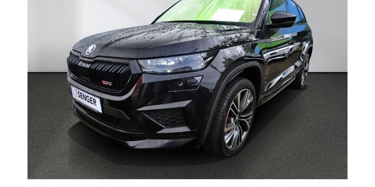 Skoda Kodiaq 112.100 km 35.790 &euro; Lübeck 23560