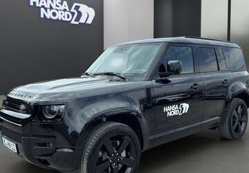 Land Rover Defender 9.900 km 101.490 &euro; Lübeck 23554