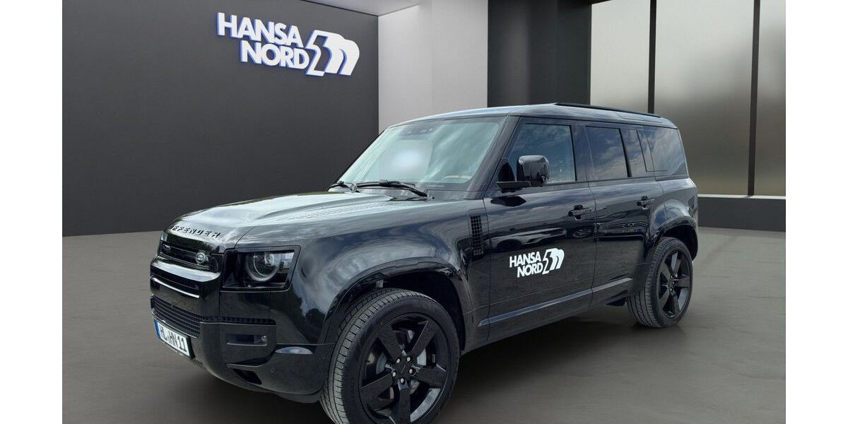 Land Rover Defender 9.900 km 101.490 &euro; Lübeck 23554
