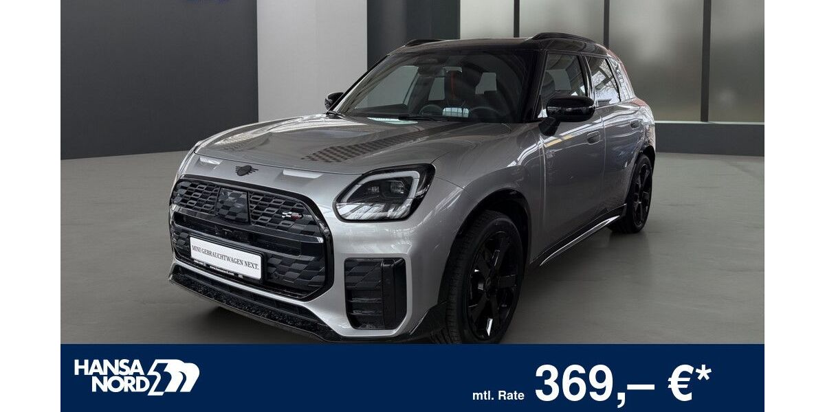 Mini Countryman D (Cooper) 10.900 km 36.550 &euro; Bad Segeberg 23795