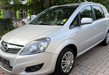 Opel Zafira 206.000 km 1.999 &euro; Lübeck 23560