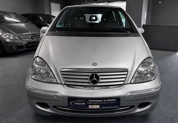 Mercedes-Benz A 160 150.000 km 3.499 &euro; Breitenfelde 23881