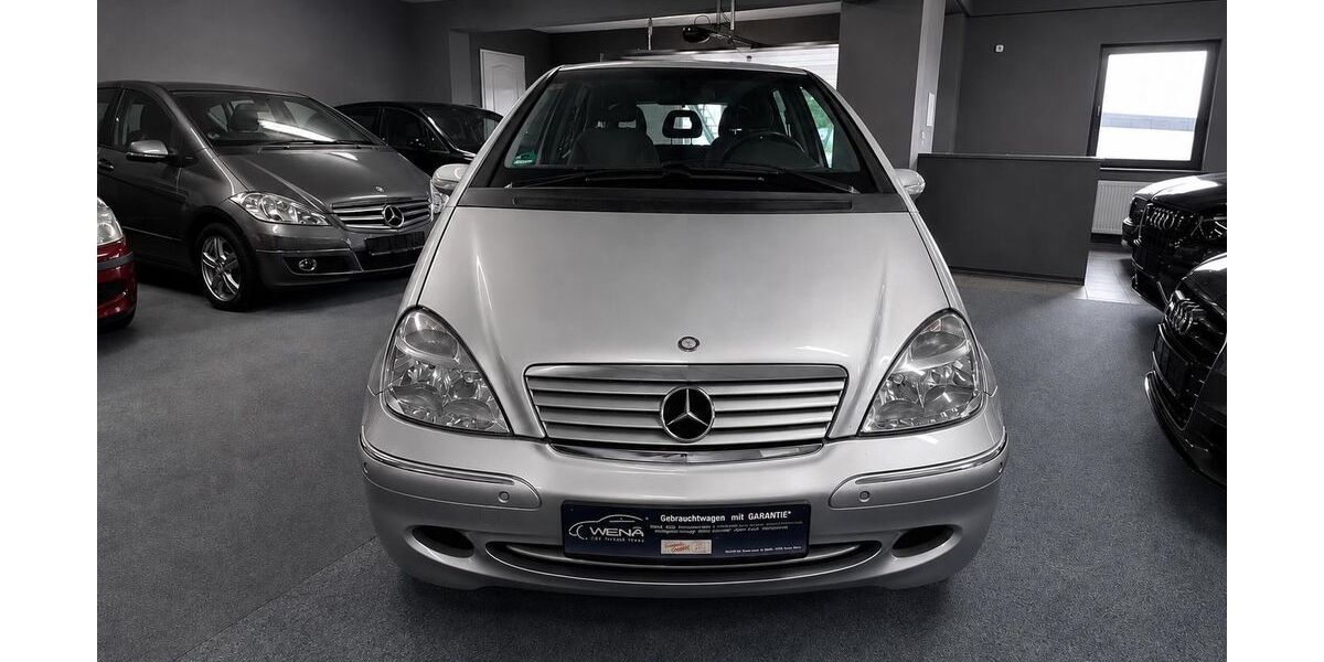 Mercedes-Benz A 160 150.000 km 3.499 &euro; Breitenfelde 23881