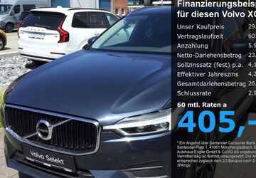 Volvo XC60 89.435 km 29.990 &euro; Lübeck 23566