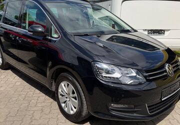 VW Sharan 112.000 km 18.990 &euro; STOCKELSDORF/LÜBECK 23617