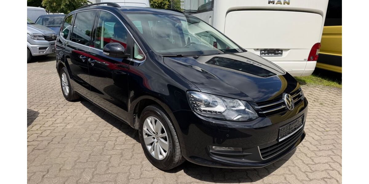 VW Sharan 112.000 km 18.990 &euro; STOCKELSDORF/LÜBECK 23617