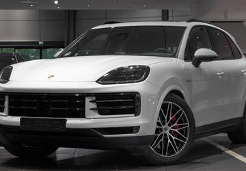Porsche Cayenne 23.649 km 109.490 &euro; Lübeck 23560