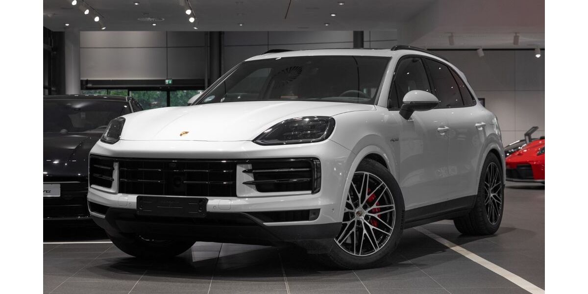 Porsche Cayenne 23.649 km 109.490 &euro; Lübeck 23560