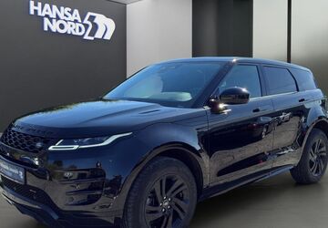 Land Rover Range Rover Evoque 82.069 km 31.250 &euro; Lübeck 23554