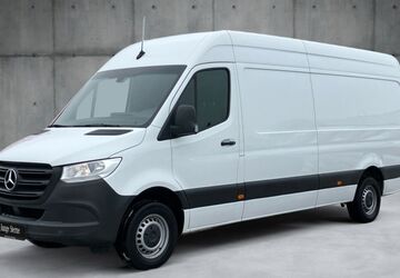 Mercedes-Benz Sprinter 96.447 km 34.272 &euro; Lübeck 23556