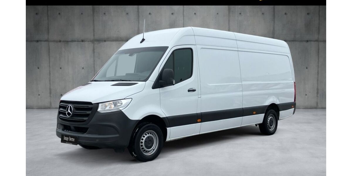 Mercedes-Benz Sprinter 96.447 km 34.272 &euro; Lübeck 23556