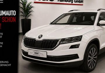 Skoda Kodiaq 99.988 km 22.900 &euro; Bad Segeberg 23795