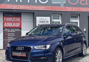 Audi A3 99.000 km 16.490 &euro; Lübeck 23554