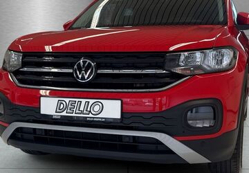 VW T-Cross 60.452 km 16.990 &euro; Lübeck 23558