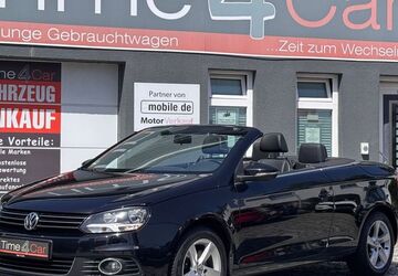 VW Eos 137.000 km 7.390 &euro; Lübeck 23554