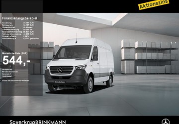 Mercedes-Benz Sprinter 3.268 km 69.020 &euro; Lübeck 23556