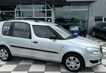 Skoda Roomster 84.577 km 8.860 &euro; Bad Oldesloe 23843