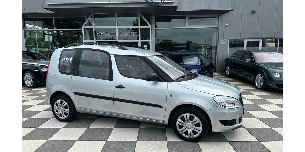 Skoda Roomster 84.577 km 8.860 &euro; Bad Oldesloe 23843