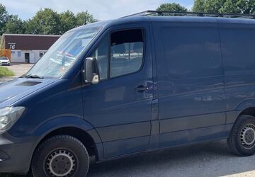 Mercedes-Benz Sprinter 211.000 km 11.800 &euro; Alt-Mölln 23881